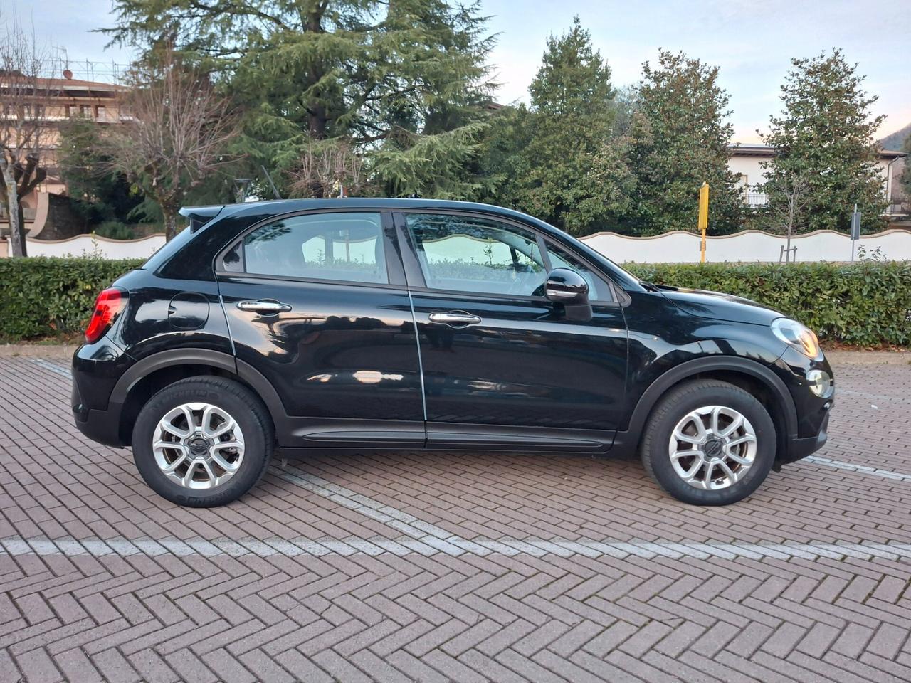 Fiat 500X 1.3 MultiJet 95 CV Lounge - UNICO PROPRIETARIO
