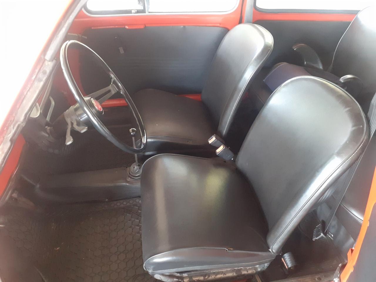 Fiat 500 GIARDINIERA