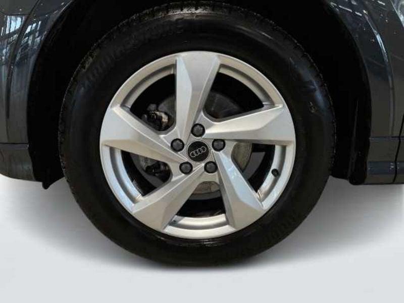 Audi Q3 II 2018 35 2.0 tdi Business Advanced s-tronic