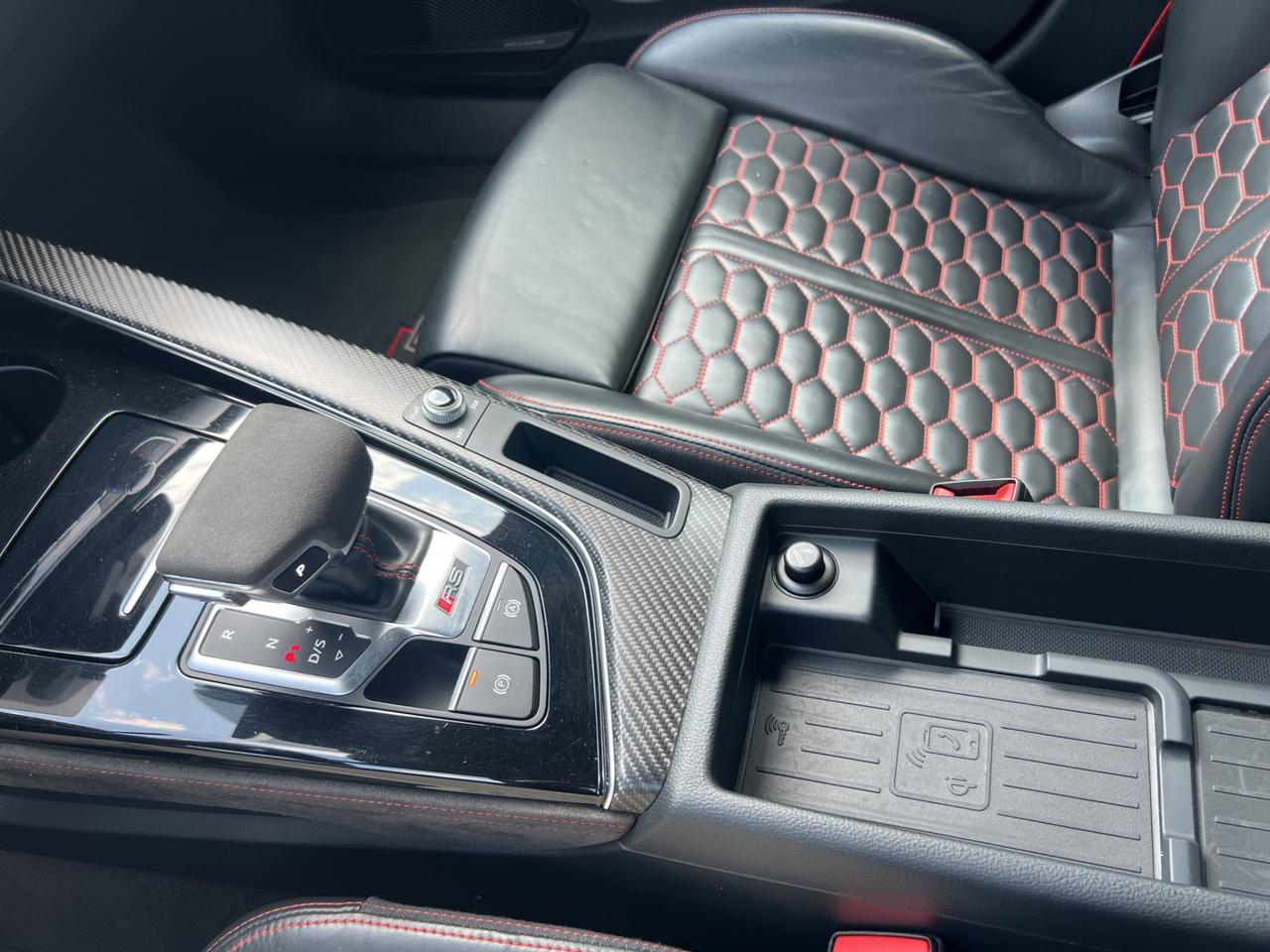 AUDI A4 5ª serie RS 4 Avant
