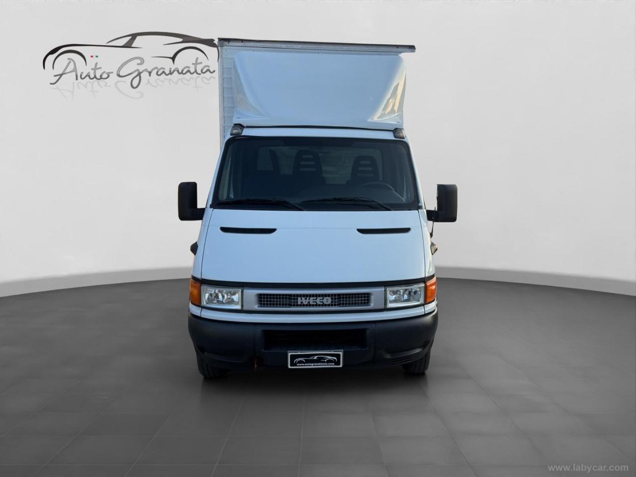 Daily 35C15 3.0 Hpi PL-RG Cabinato