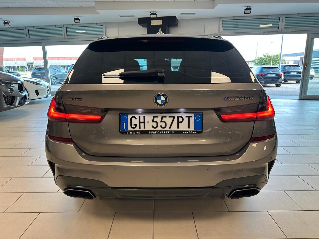 Bmw M 340d 48V xDrive Touring