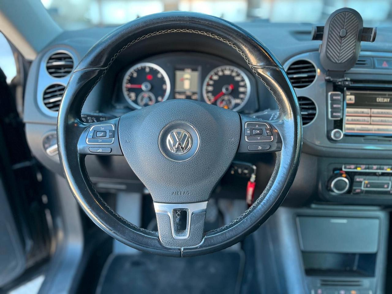 Volkswagen Tiguan 2.0 TDI 140 CV 4MOTION Track & Style
