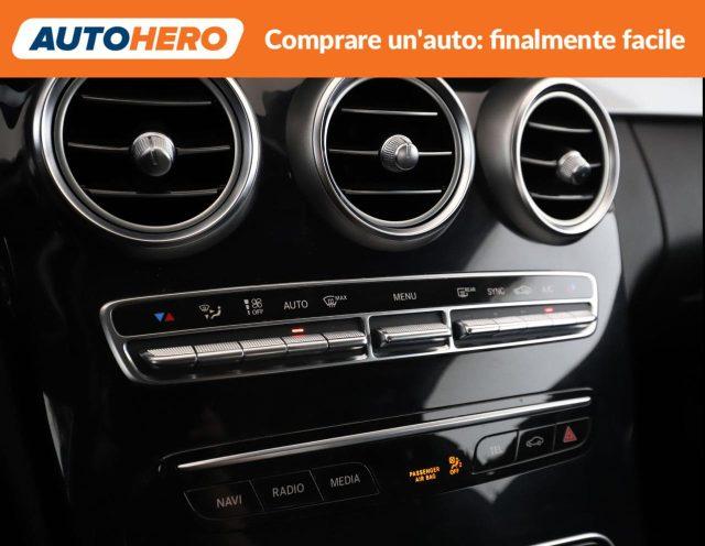 MERCEDES-BENZ C 200 Auto EQ-Boost Sport Plus