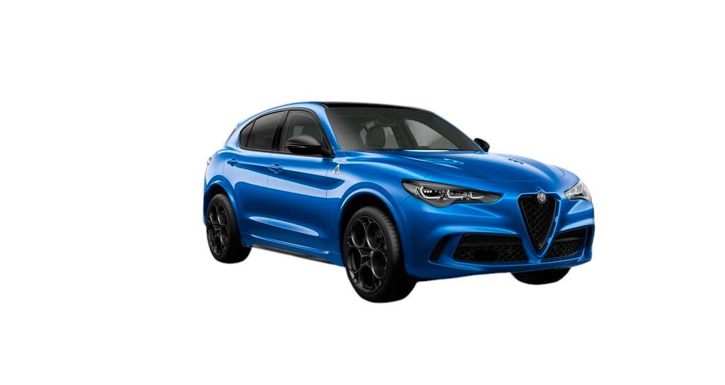 Alfa Romeo Stelvio 2.9 Bi-Turbo V6 520 CV AT8 Quadrifoglio