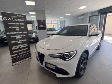 Alfa Romeo Stelvio Sprint 2.2 190 CV 2021 km 77000