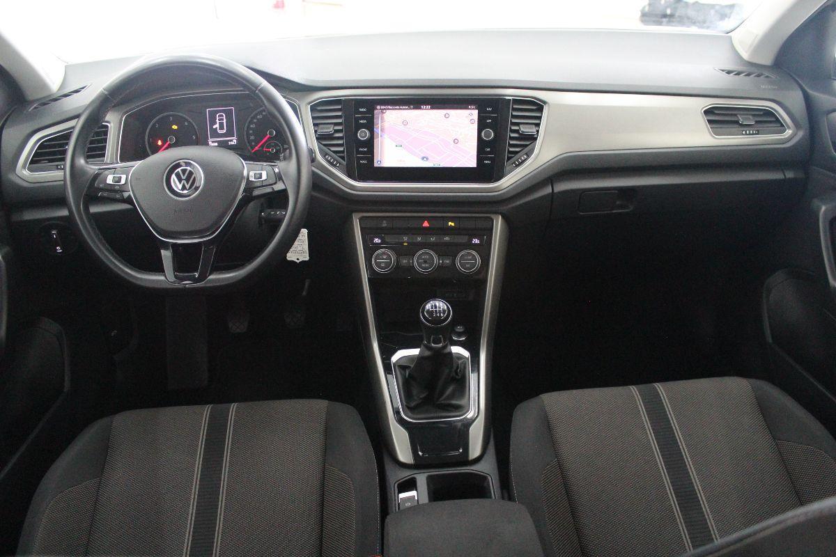 VOLKSWAGEN - T-Roc - 2.0 TDI SCR Business BlueMot.Tech.