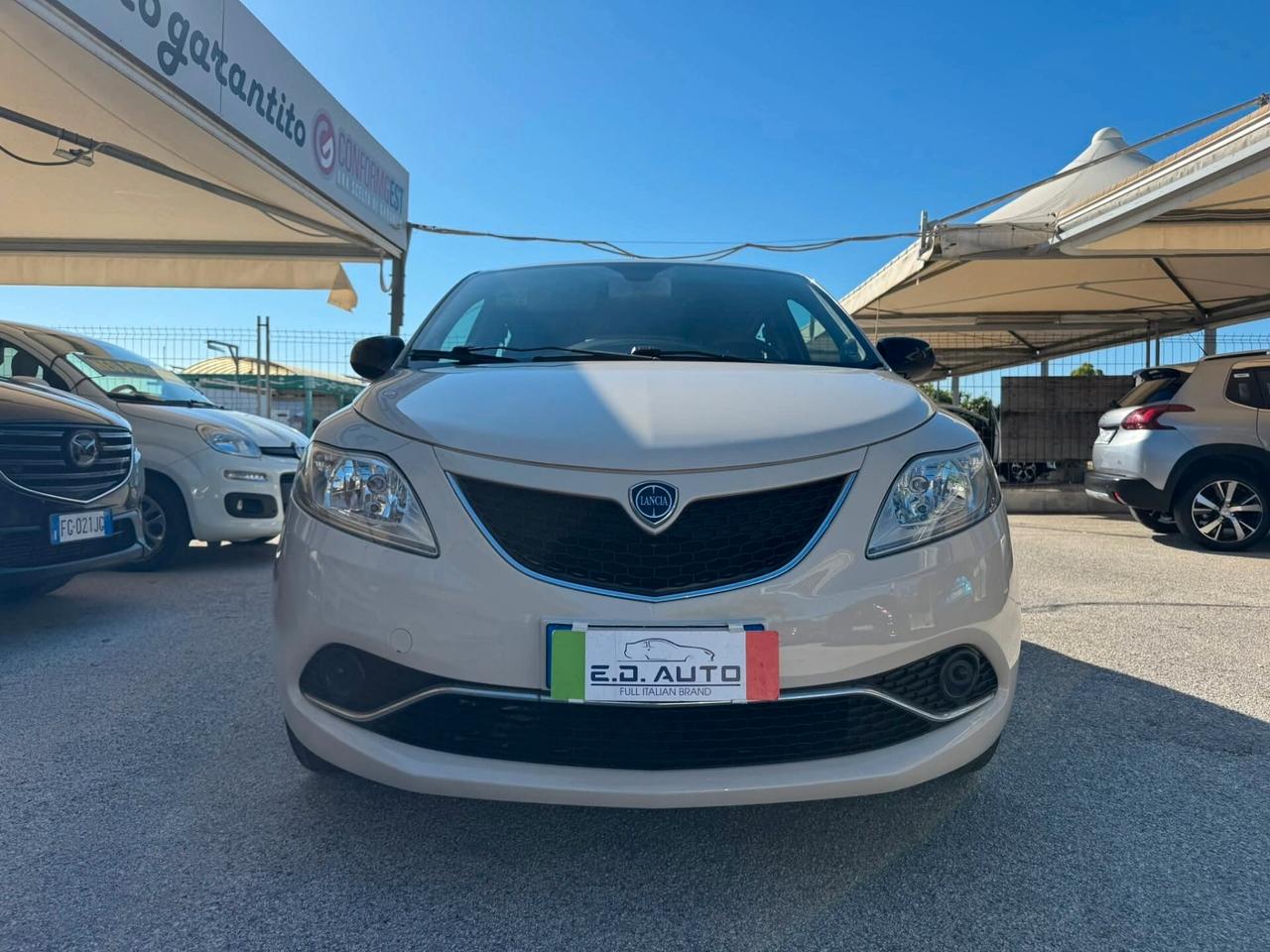 LANCIA YPSILON 1.2 BENZINA E GPL ECOCHIC UNICO PROPRIETARIO