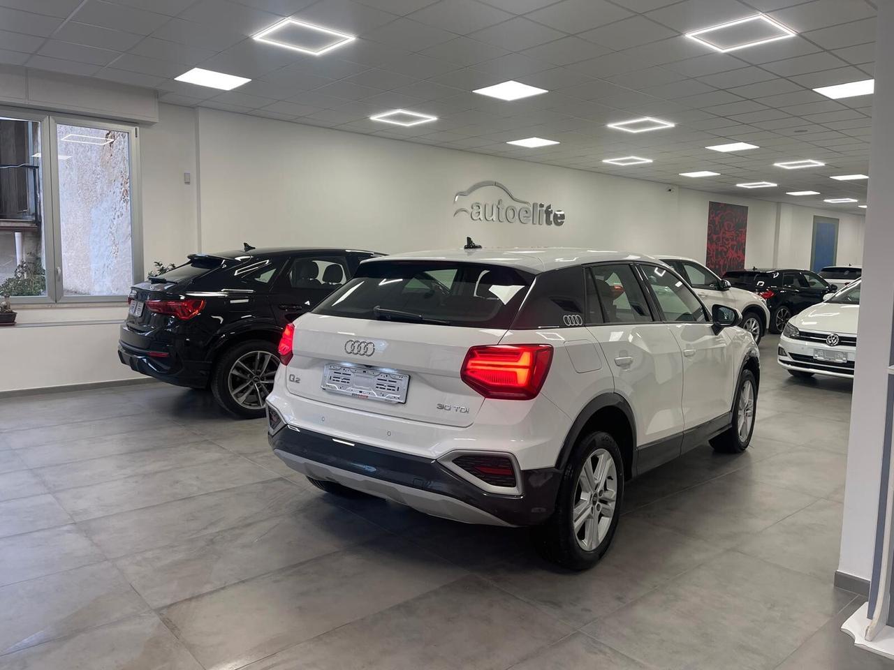 Audi Q2 30 TDI