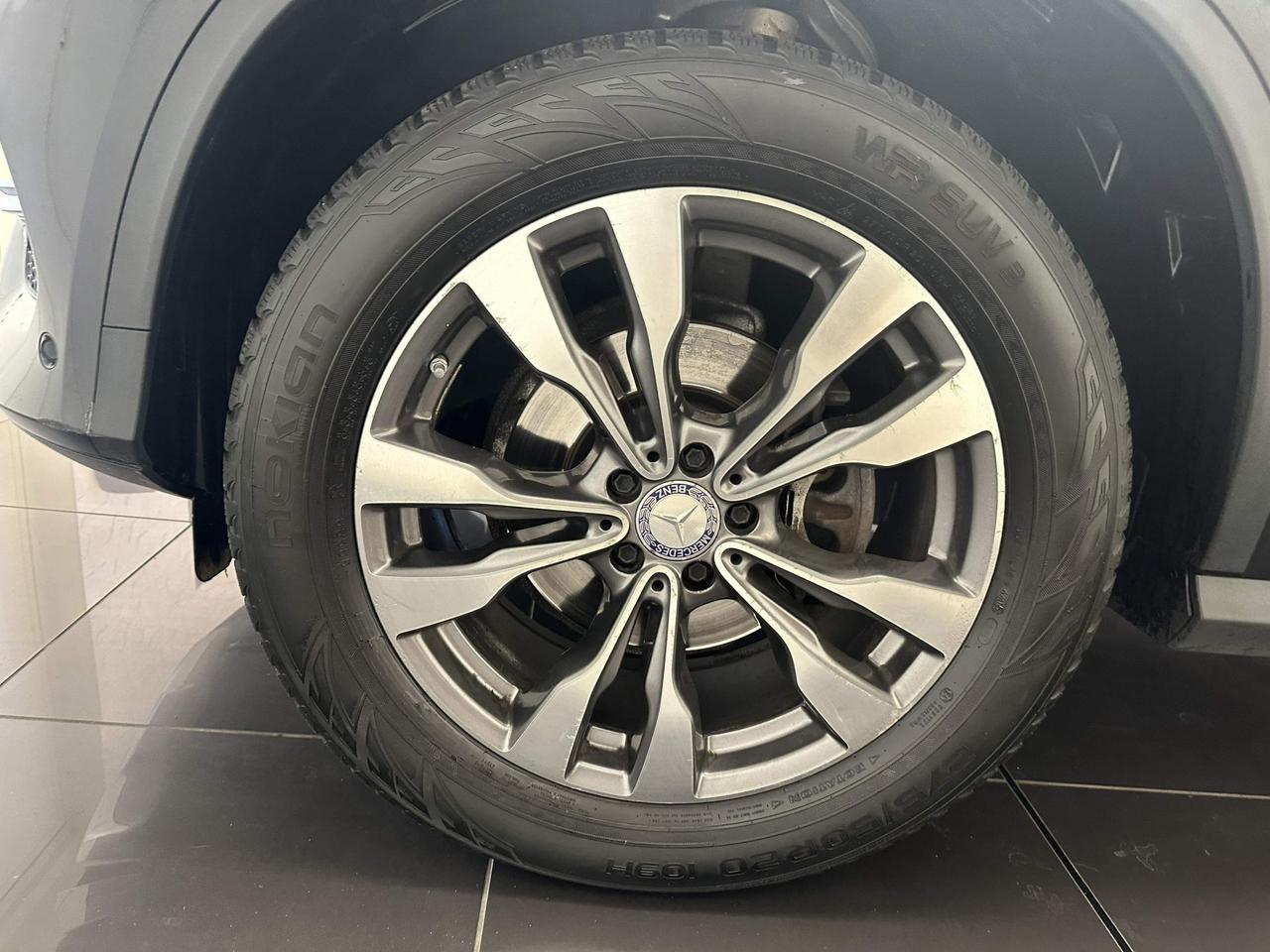 Mercedes GLE Coupe 350 d Premium 4matic auto