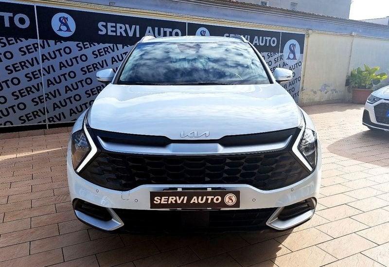 KIA Sportage 1.6 CRDi MHEV DCT Style