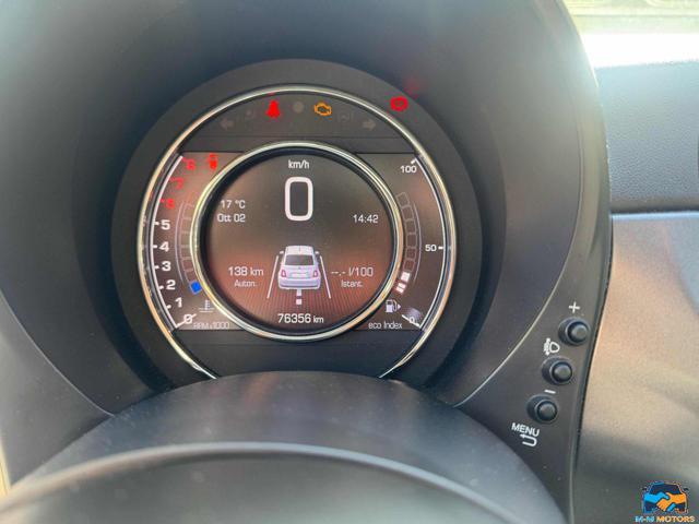 FIAT 500 0.9 TwinAir Turbo 85 CV Lounge