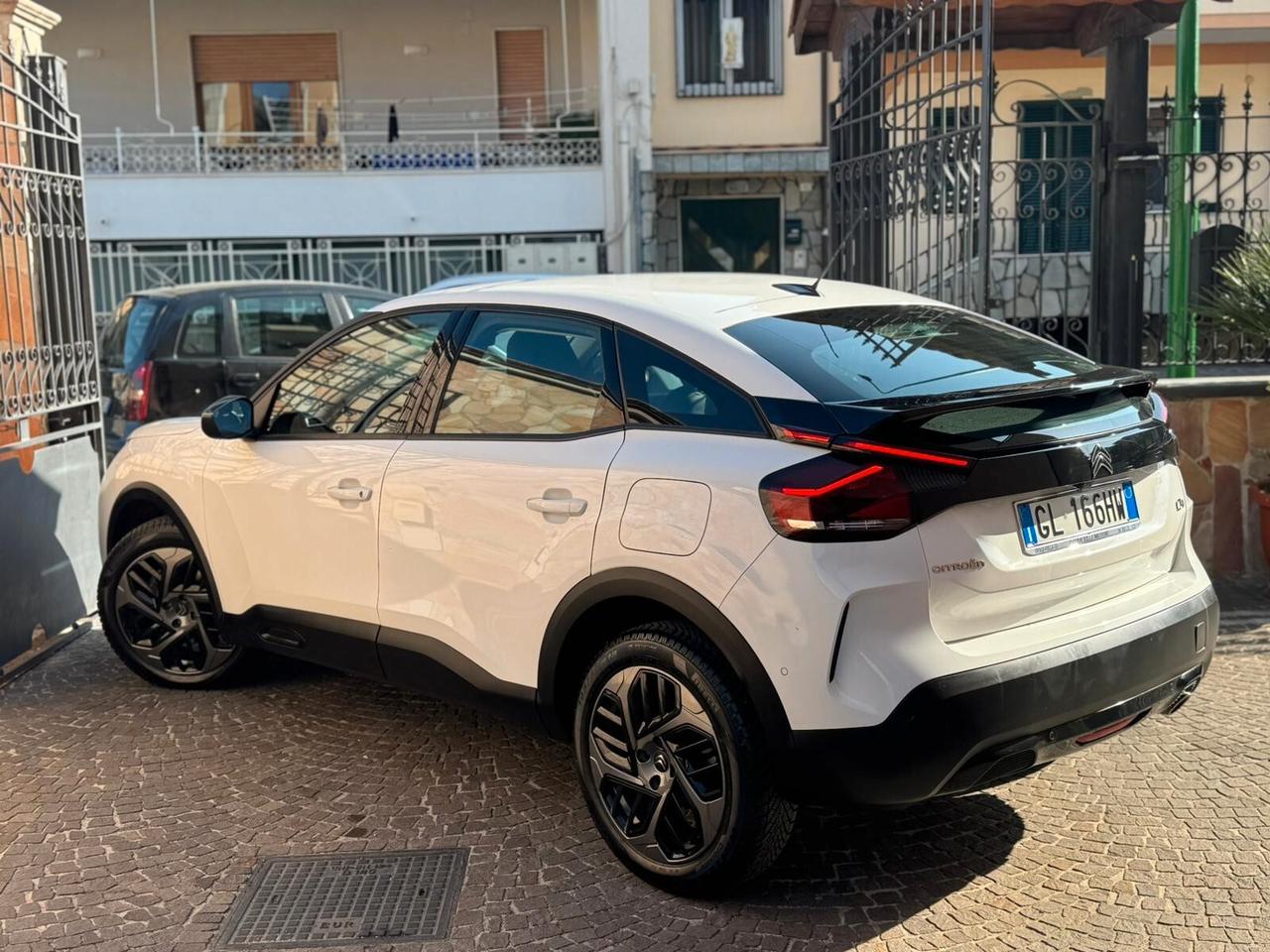 Citroen C4 BlueHDi 130 S&S EAT8 Feel Pack