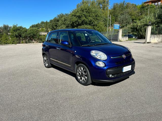 FIAT 500L 1.4 T-Jet Lounge