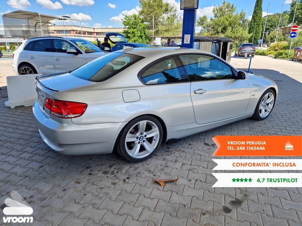 BMW Serie 3 E92 320d 177 CV cat Coupé Msport 2009