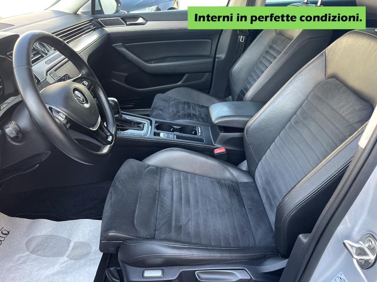 Volkswagen Passat Variant 2.0 TDI DSG Highline BlueMotion Technology