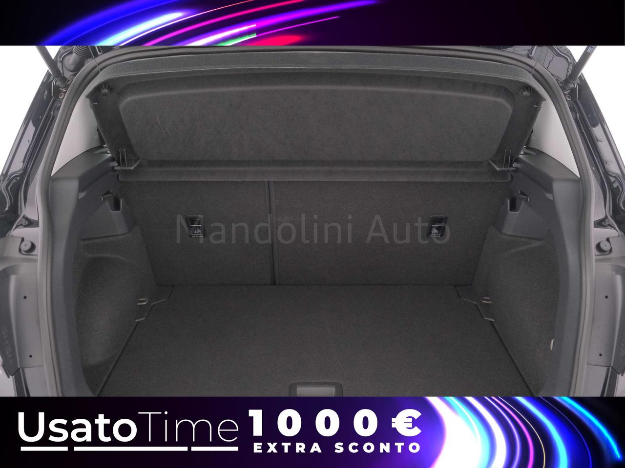 Volkswagen T-Cross 1.0 tsi 95cv life