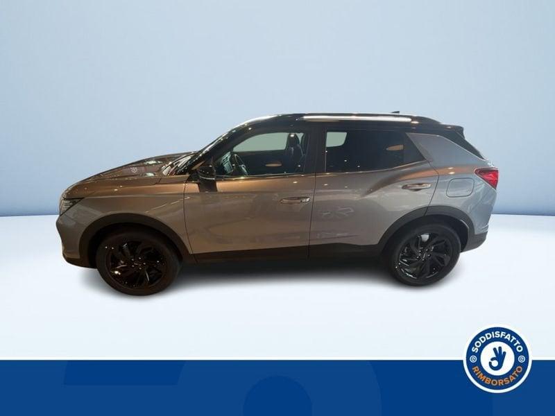 KGM Korando Black Edition K-Line 1.5 Turbo GDI 163 CV 2WD MT