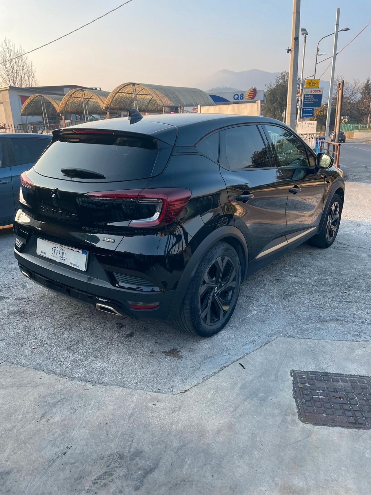 Renault Captur Full Hybrid E-Tech 145 CV Techno