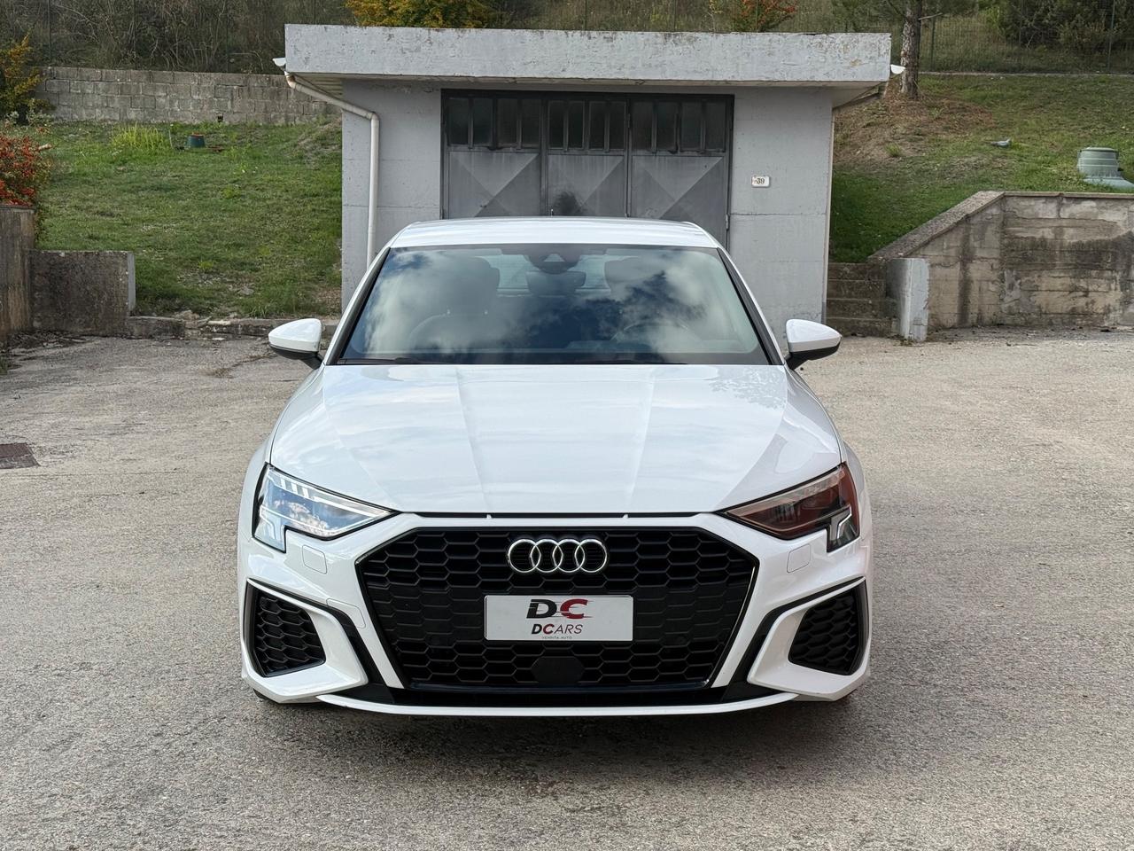 Audi A3 SPB 30 g-tron S tronic line edition