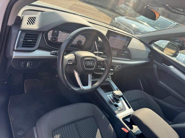 AUDI Q5 35 TDI S tronic Business Advanced
