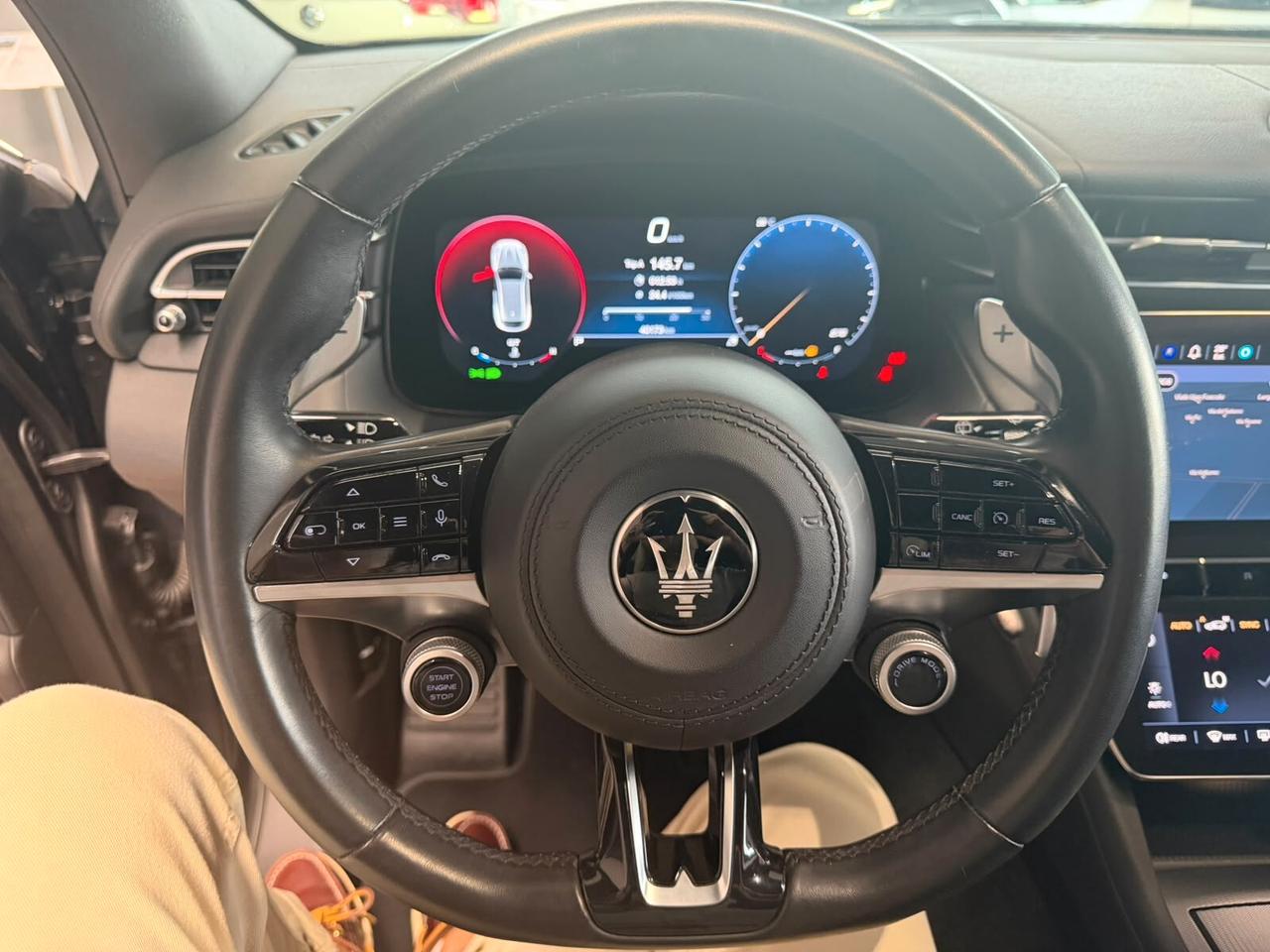 Maserati Grecale MHEV 300 CV AWD GT