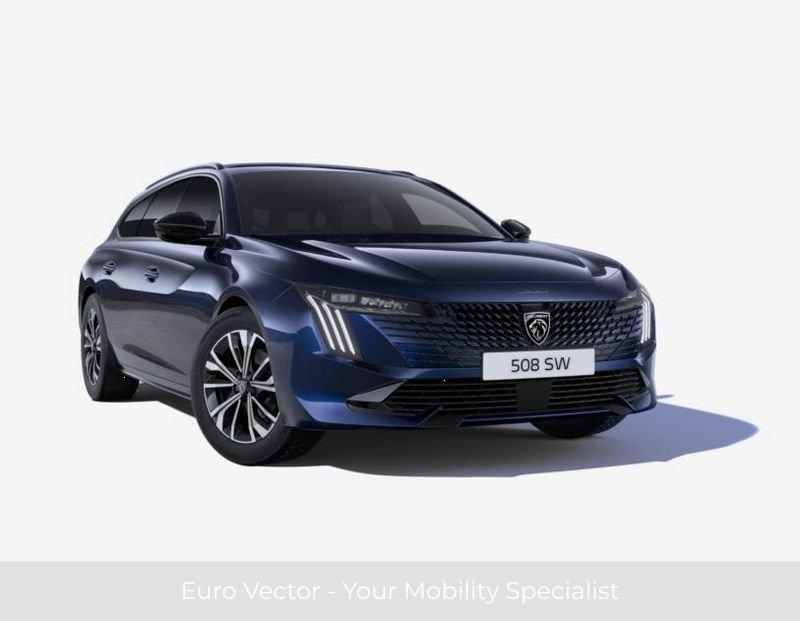 Peugeot 508 SW Hybrid 225 Allure Pack e-EAT8