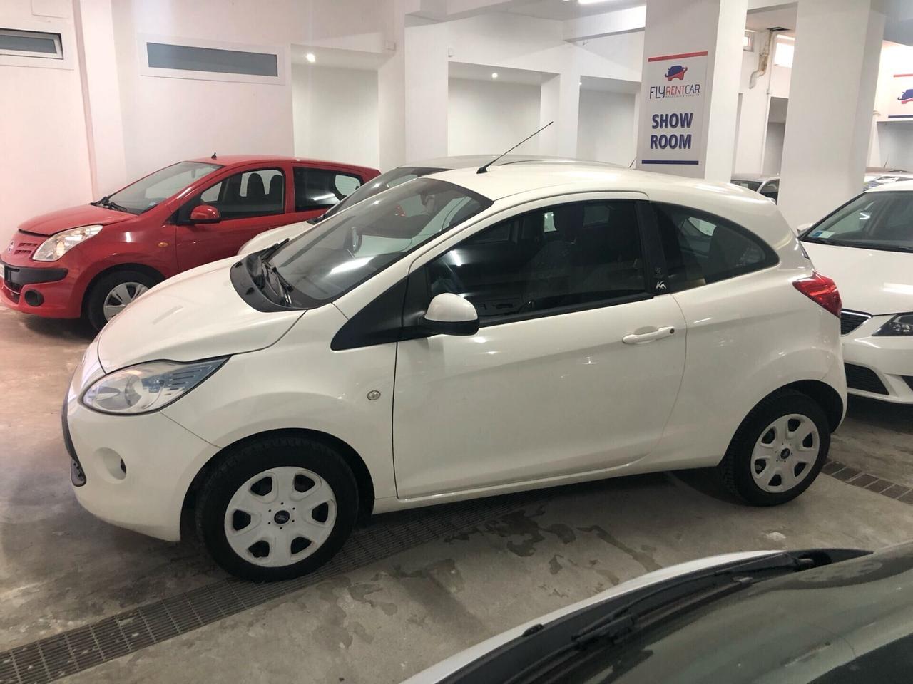 Ford Ka Ka 1.2 8V 69CV Titanium