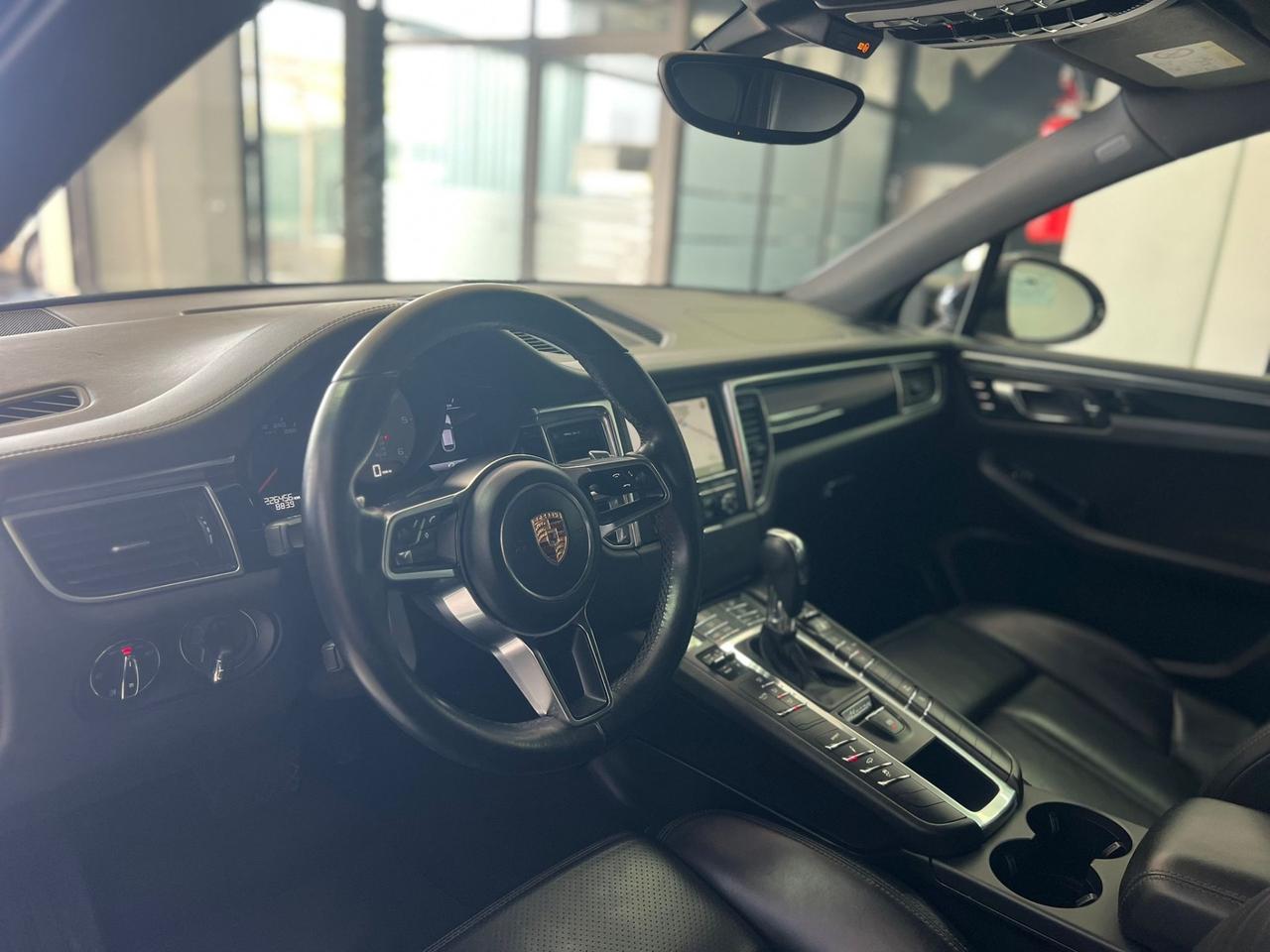 Porsche Macan 3.0 S Diesel