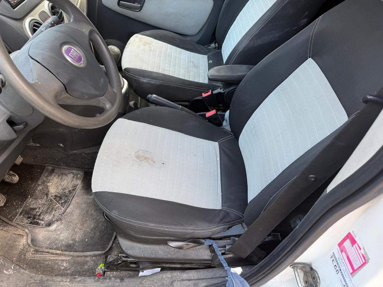 Fiat cubo 1.3 Multijet 16V Active neopatentati (catena da rifare)