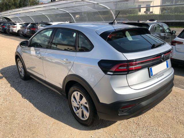 VOLKSWAGEN Taigo 1.0 TSI 110 CV Life OK NEOPATENTATI