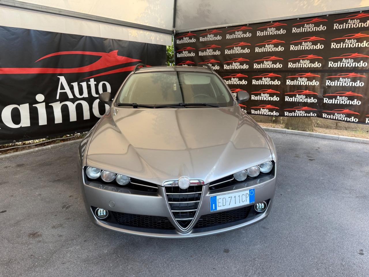 Alfa Romeo 159 1.9 JTDm 150 CV Sportwagon Progression