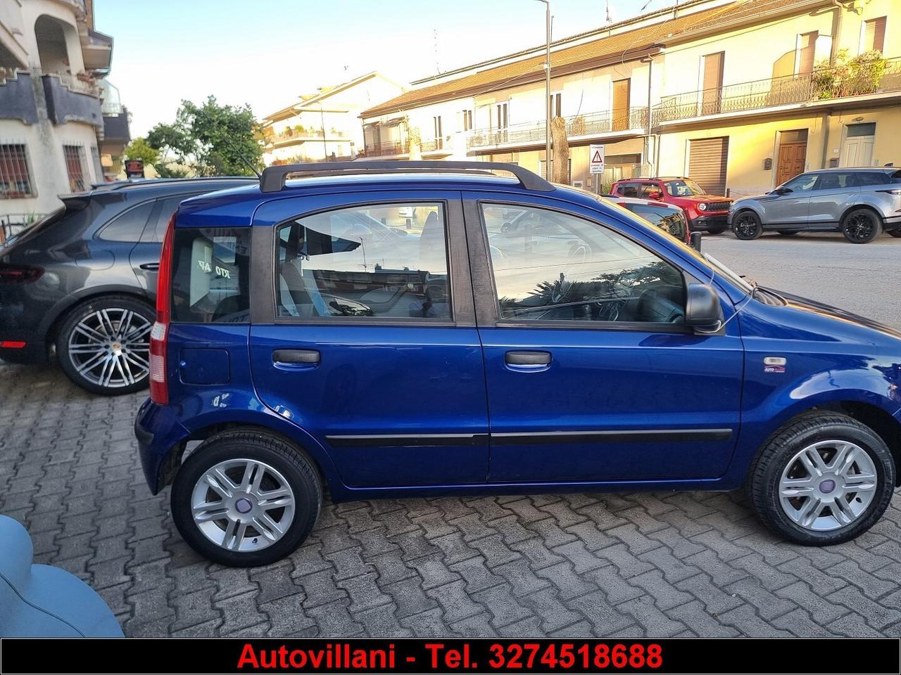 FIAT PANDA 1.3 MJT CV75 EMOTION