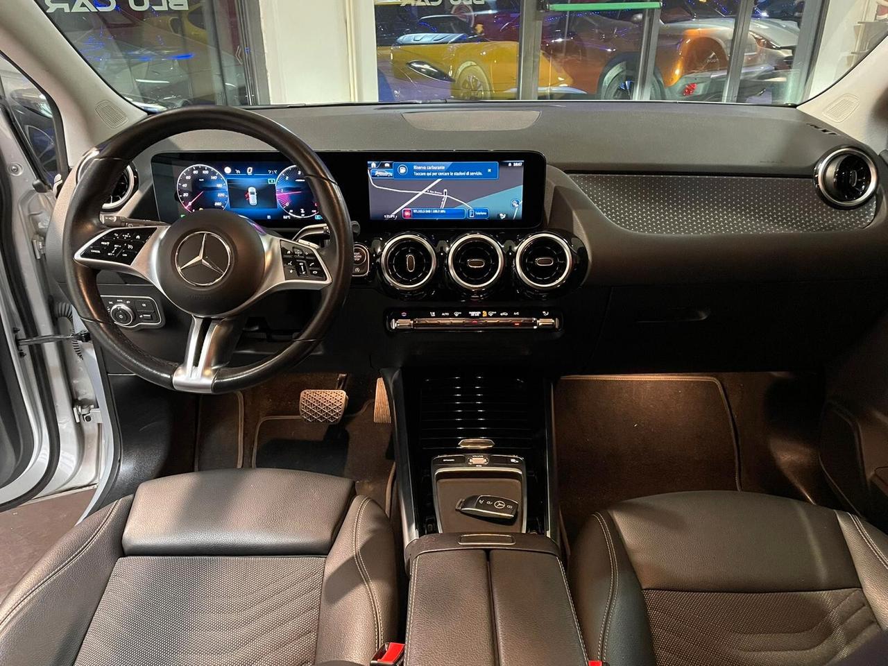 MERCEDES CLASSE B 200d SPORT 150cv AUTOMATIC