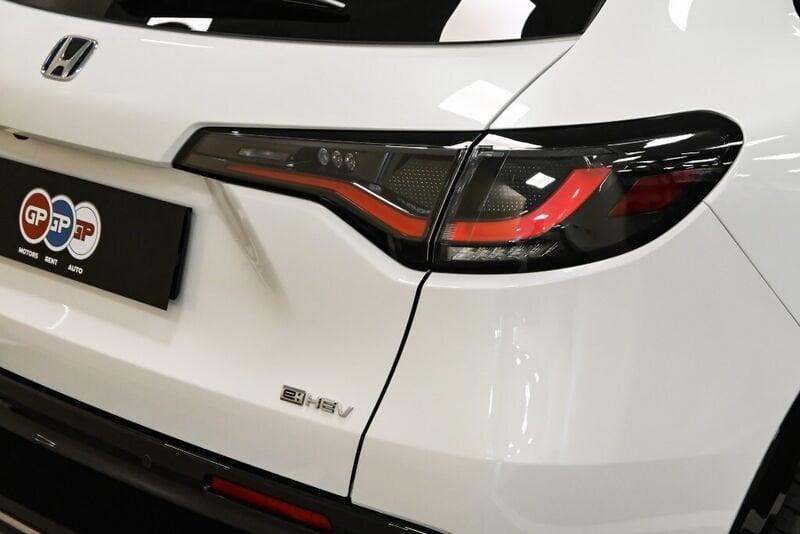 Honda ZR-V ZR-V 2.0 Hev eCVT Advance