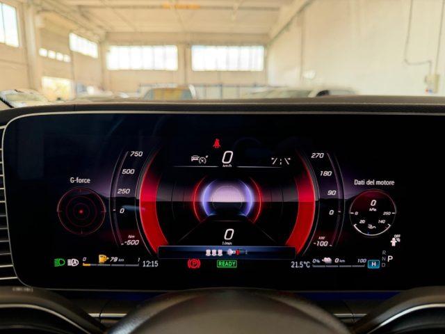 MERCEDES-BENZ GLE 350 de hybrid EQ 4Matic Coupé AMG Line Premium Plus