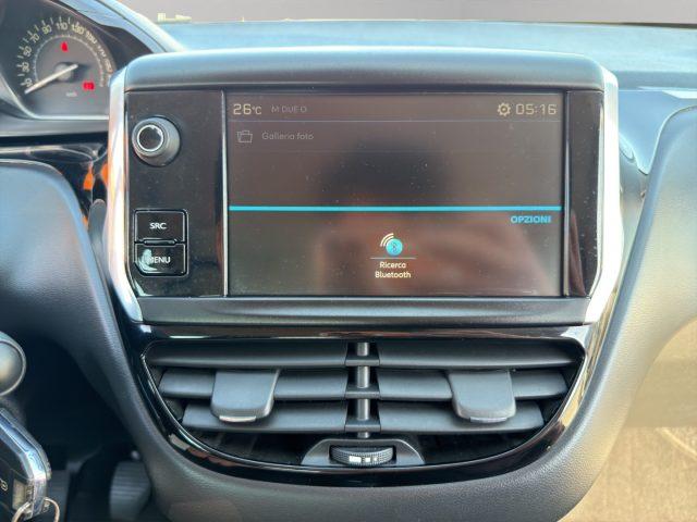 PEUGEOT 208 VAN 100CV 2POSTI