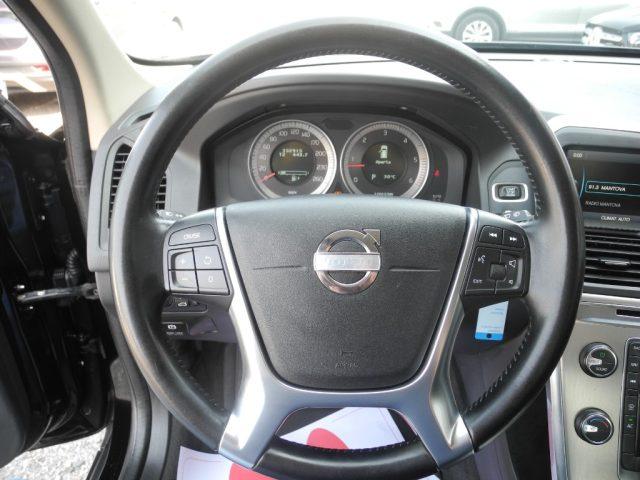 VOLVO XC60 D3 AWD Geartronic Summum autom.-UNICO PROPRIETARIO