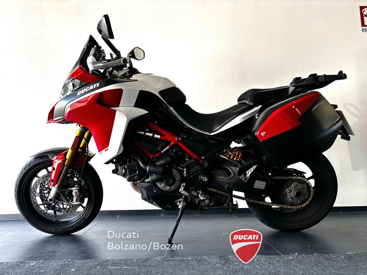 Ducati Multistrada 1260 Pikes Peak
