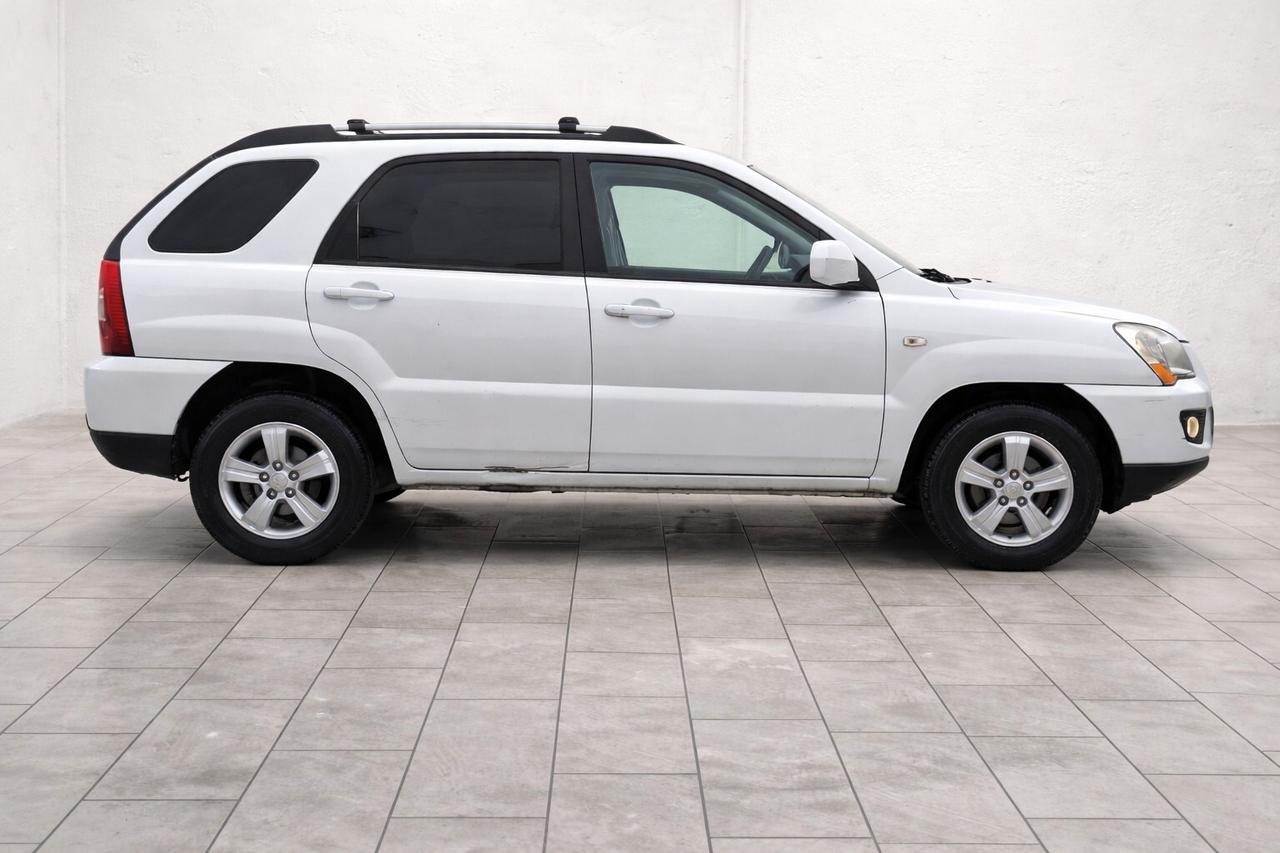 Kia Sportage 2.0 141CV 2WD Active EcoSuv GPL NEOPATENTATI UNICOPROPIETARIO