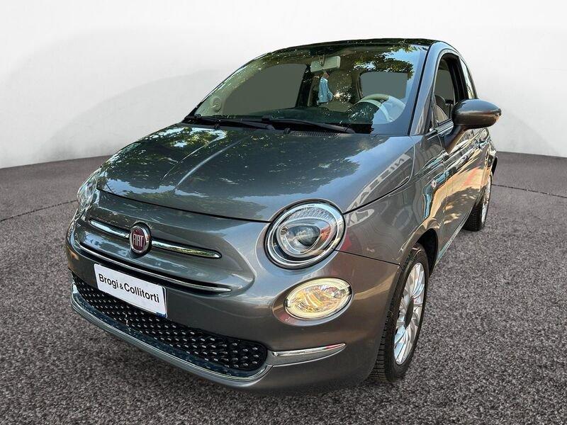 FIAT 500 III 2015 1.2 69cv Lounge my20