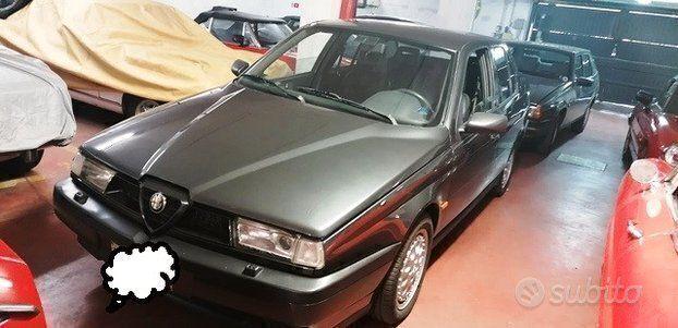 Alfa Romeo 155 Q4 2000