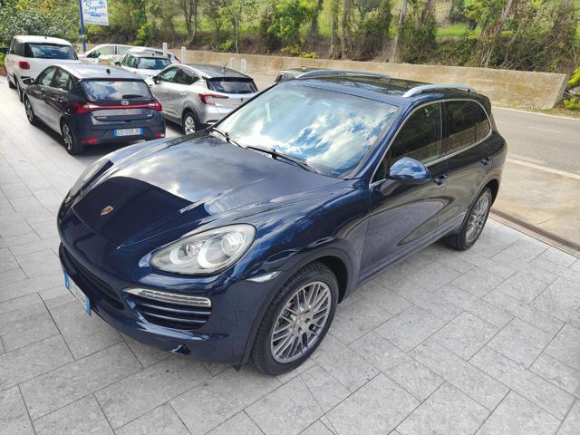 PORSCHE Cayenne 3.0 V6 tdi tiptronic 240cv - EURO 5