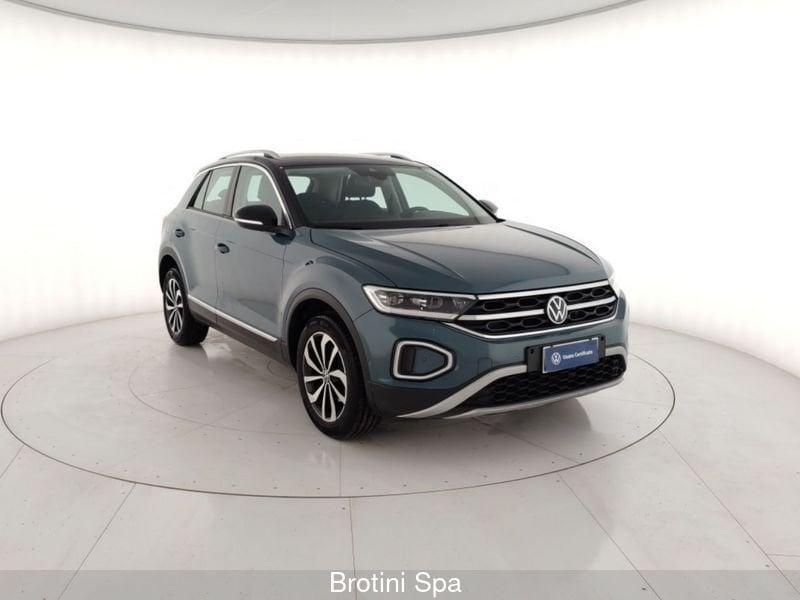 Volkswagen T-Roc T-Roc 1.0 TSI Style