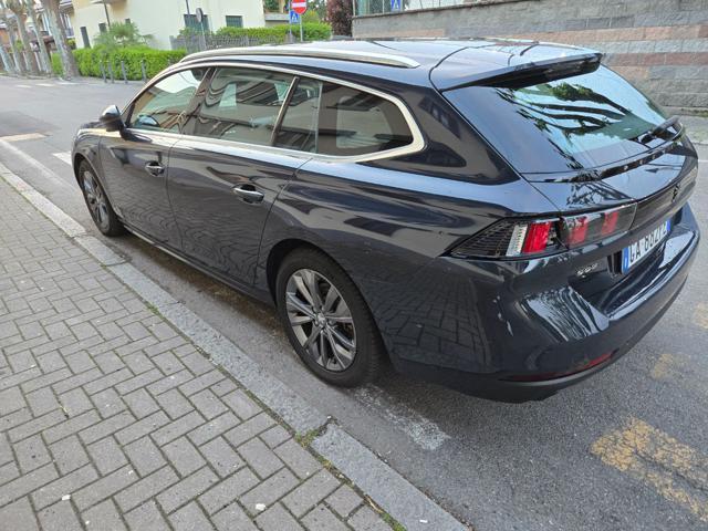 PEUGEOT 508 BlueHDi 130 Stop&Start EAT8 SW Active
