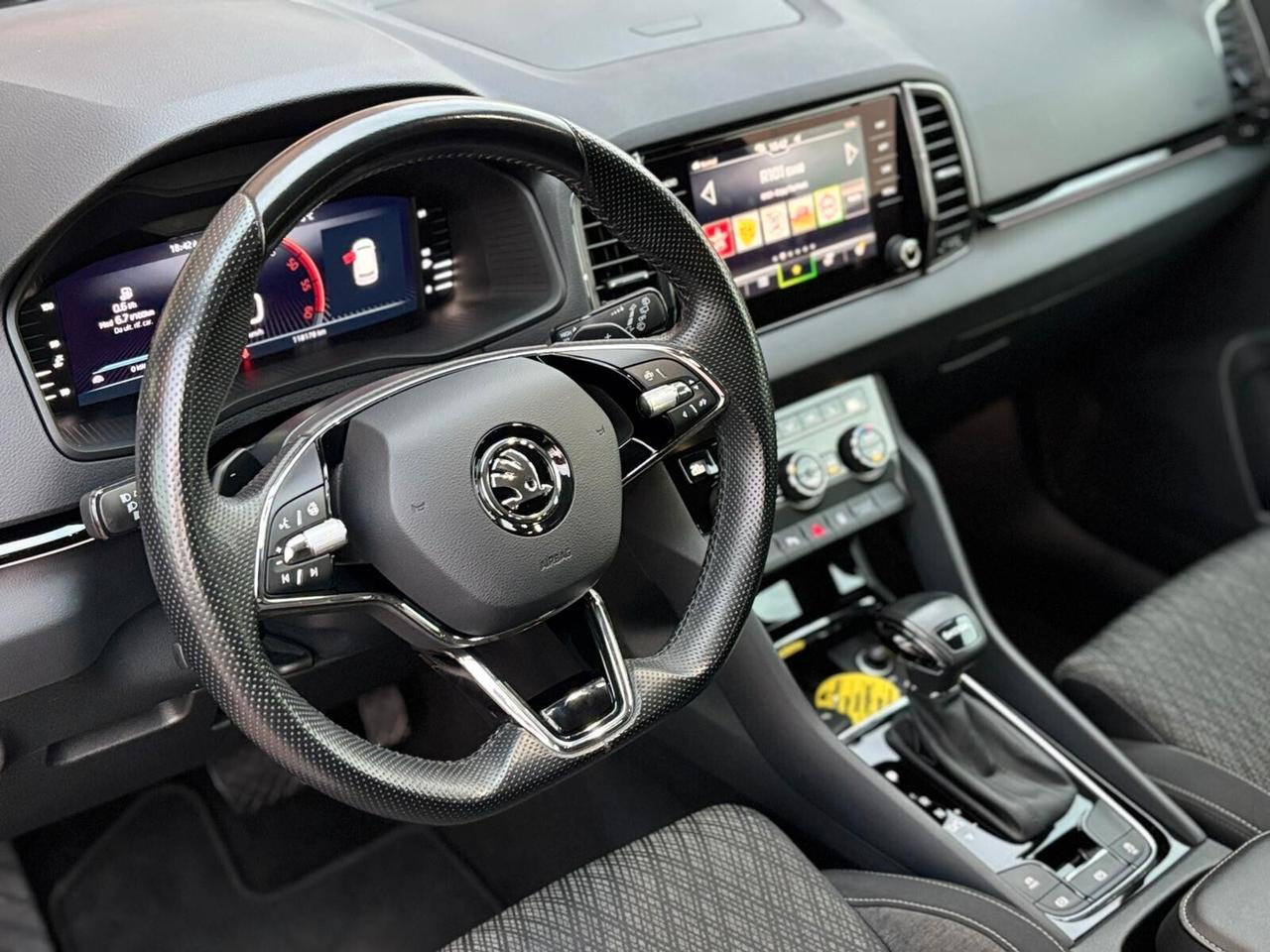 Skoda Karoq 2.0 TDI SportLine