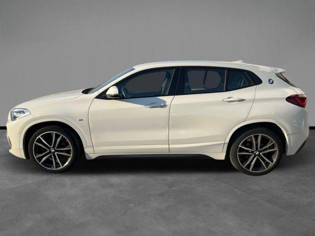 BMW X2 sDrive18d Msport