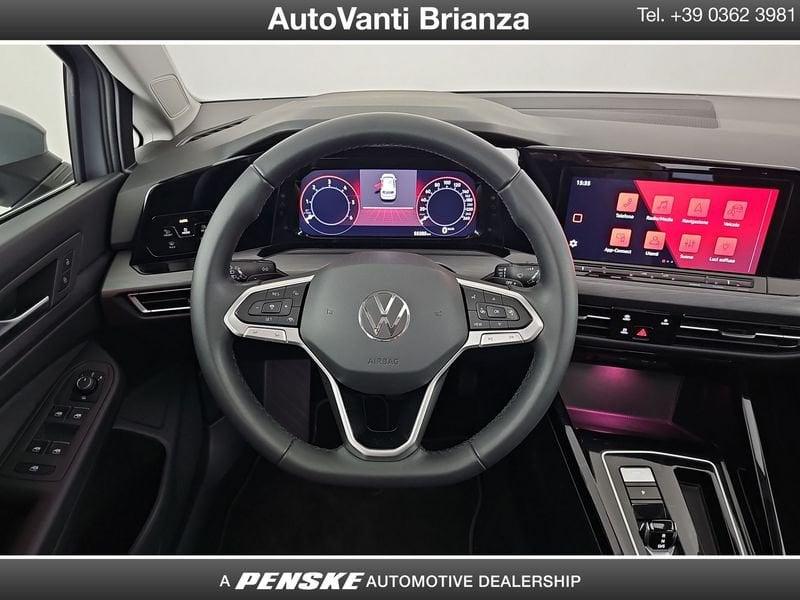 Volkswagen Golf 2.0 TDI DSG Style