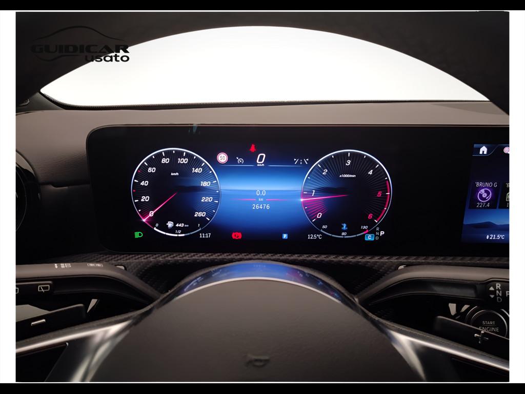 Mercedes-Benz Classe A - W177 2023 - A 180 d Advanced auto