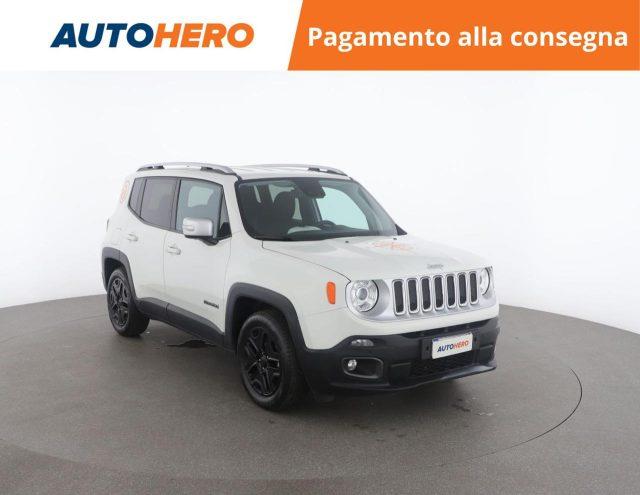 JEEP Renegade 1.4 MultiAir DDCT Limited